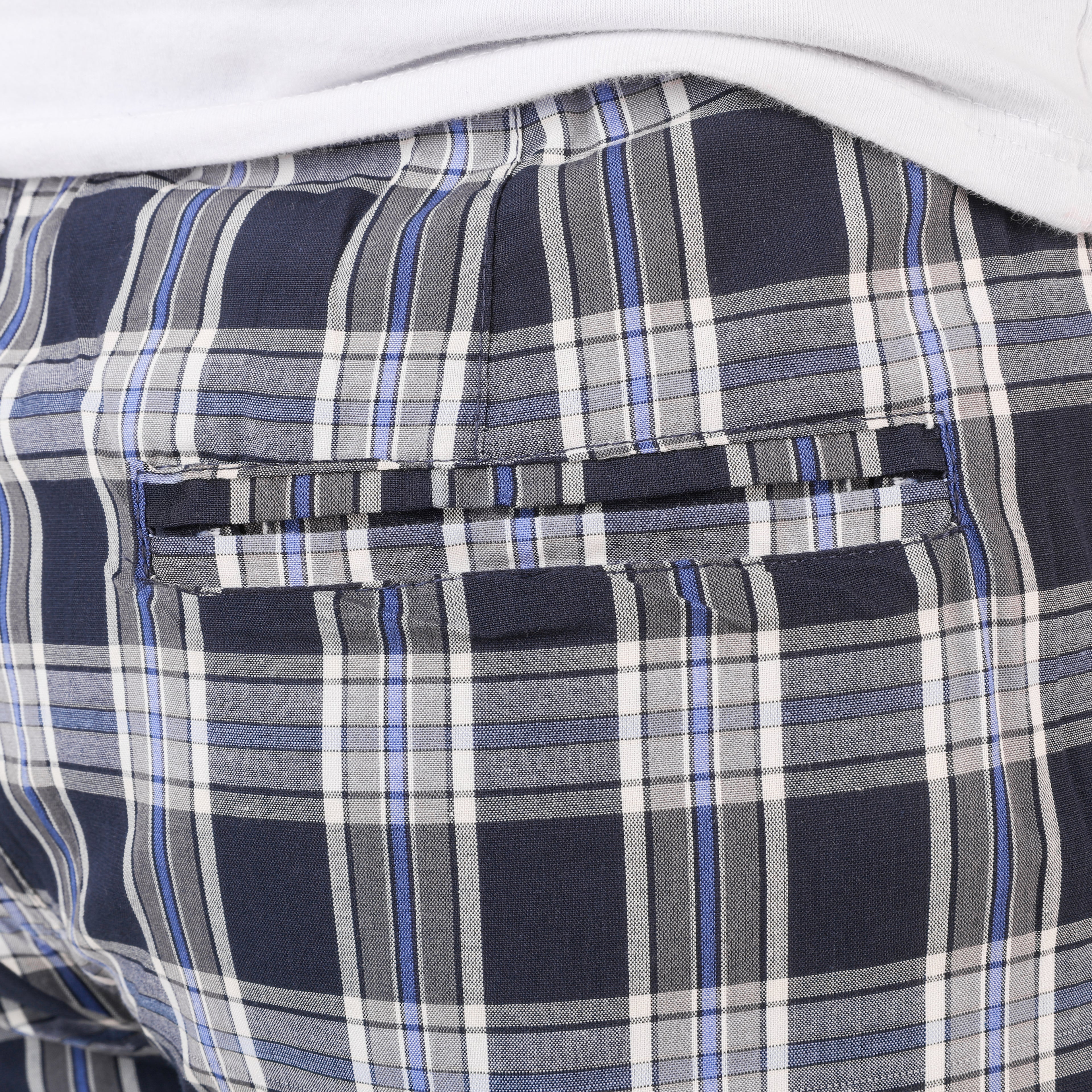 ( برمودا ) بندكور بوبلين رجالي قطن