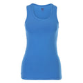 تانك توب حريمي ناعم ومريح - أزرق