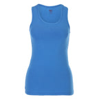 تانك توب حريمي ناعم ومريح - أزرق