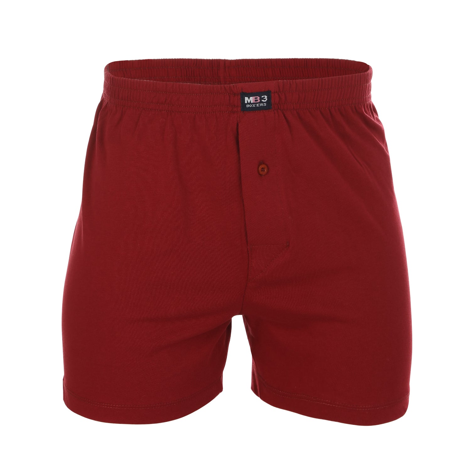 بوكسر تانجو رجالي - قطن 100% - نبيتي