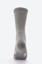 شراب رجالي ساق طويل - نص فوطة - رمادي