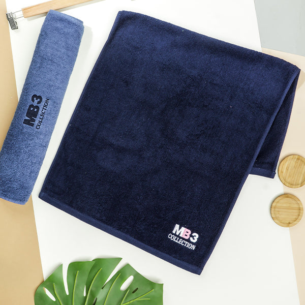 فوطة مقاس 50سم * 100 سم متعددة الألوان