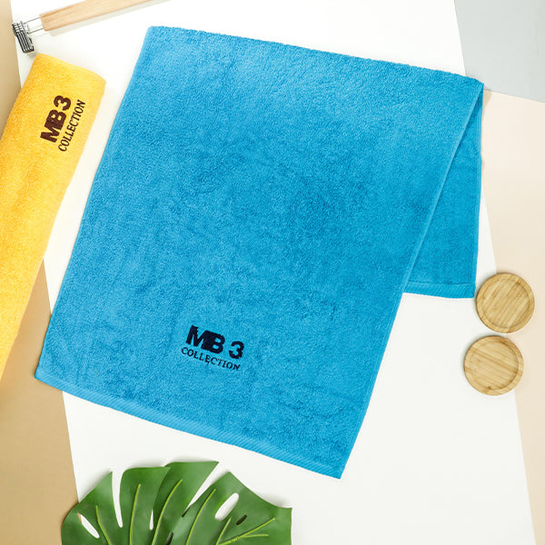 فوطة مقاس 50سم * 100 سم متعددة الألوان