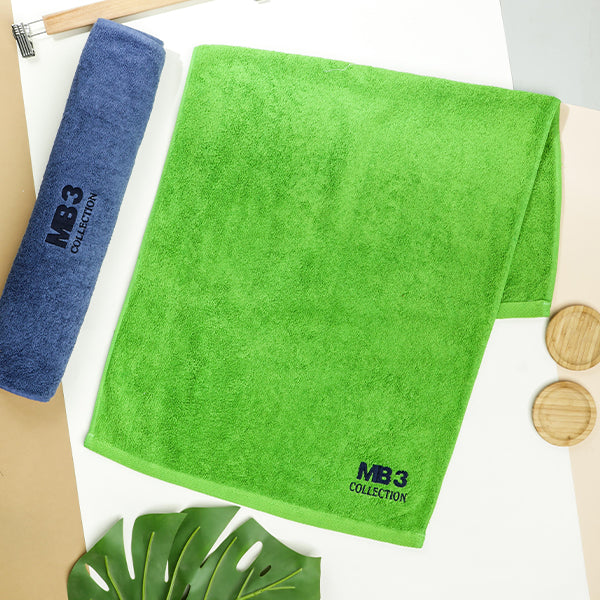 فوطة مقاس 50سم * 100 سم متعددة الألوان