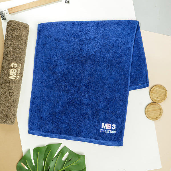 فوطة مقاس 50سم * 100 سم متعددة الألوان