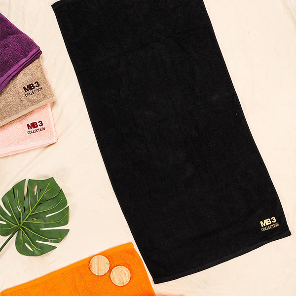 فوطة مقاس 50سم * 100 سم متعددة الألوان