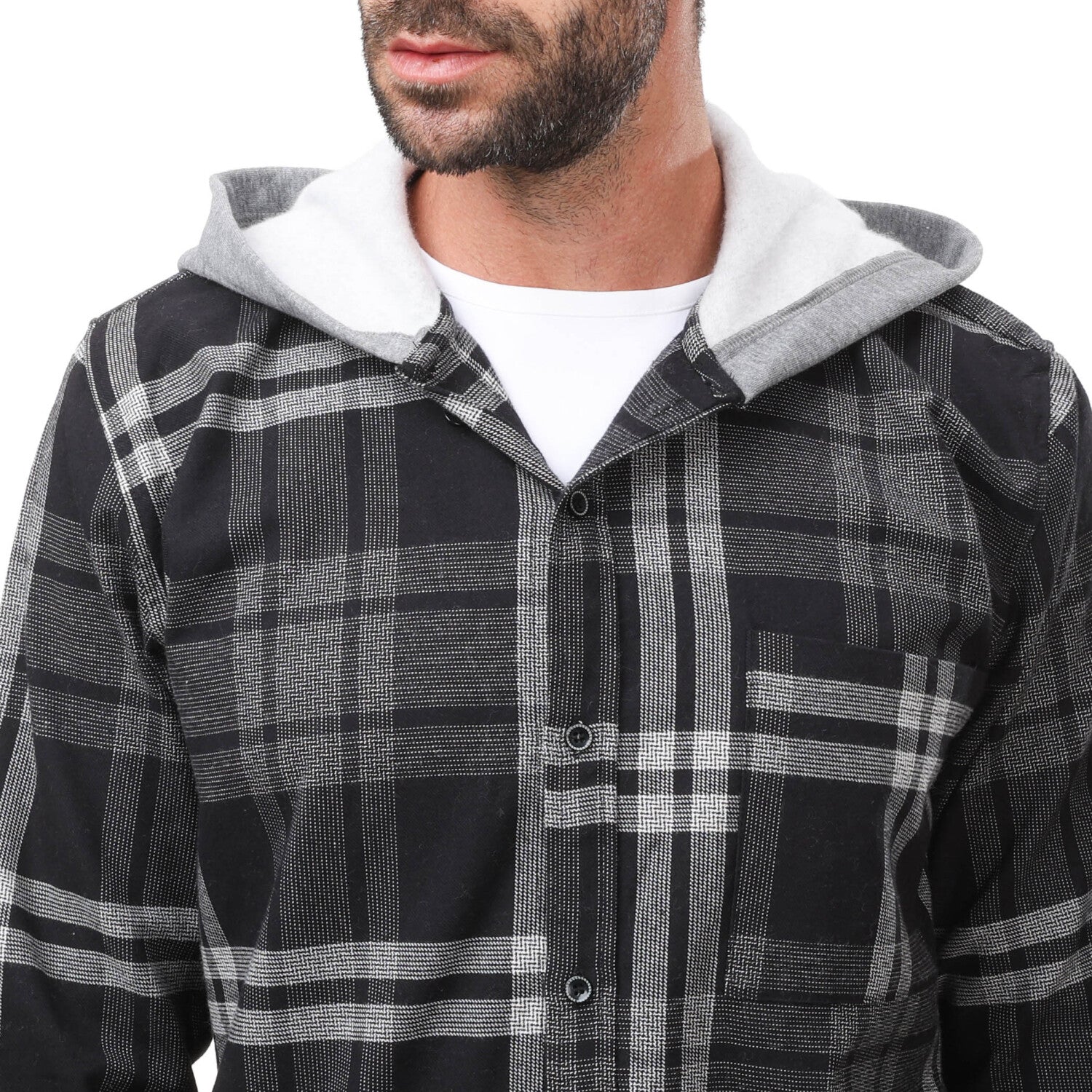 بيجاما رجالي شتوي كلاسيك - فييلا - كابيشو