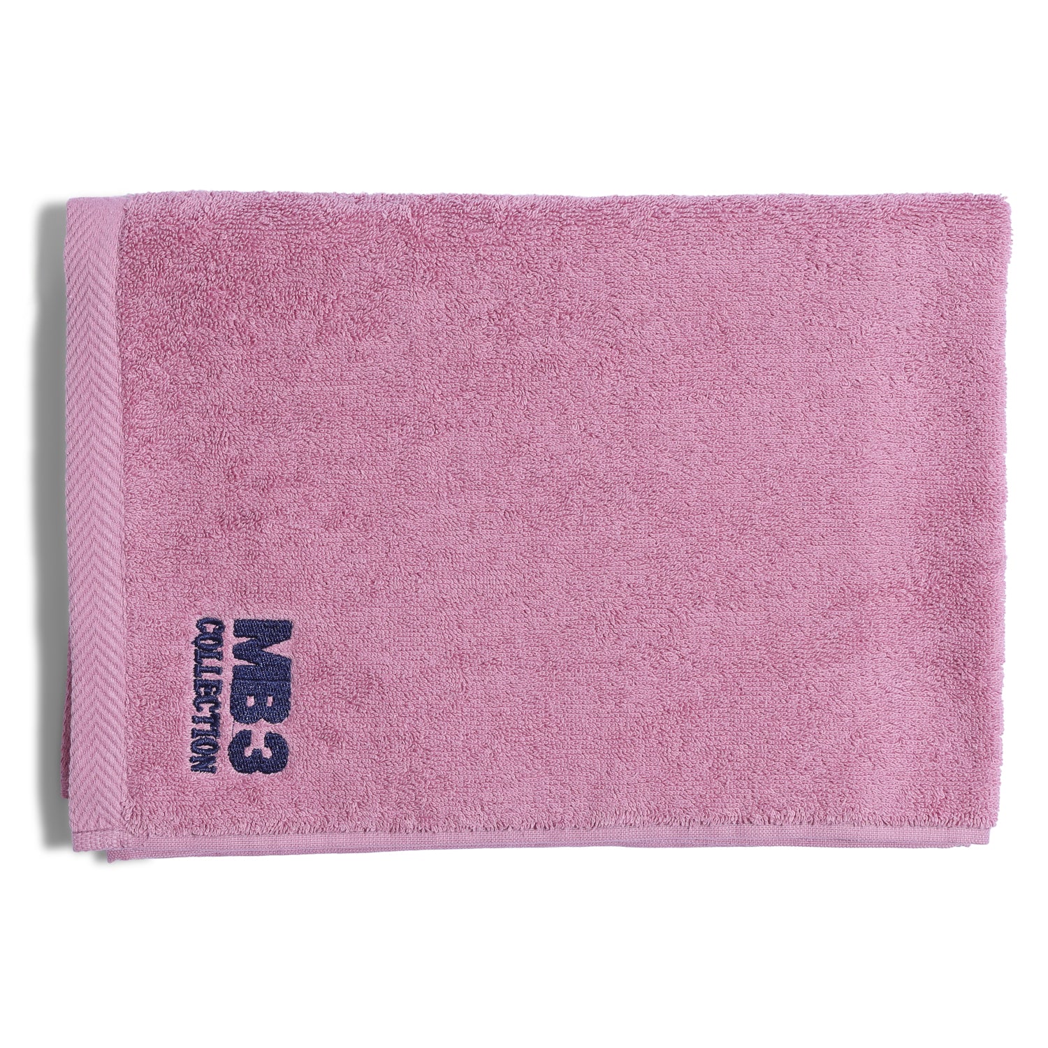 فوطة بحجم وسط مقاس ( 50*90 )  لون كشميري