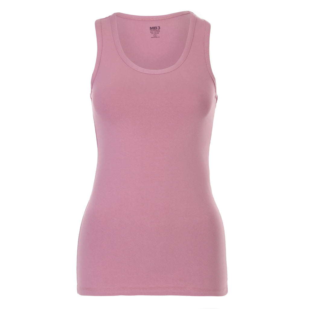 تانك توب حريمي ناعم ومريح - بدي روز