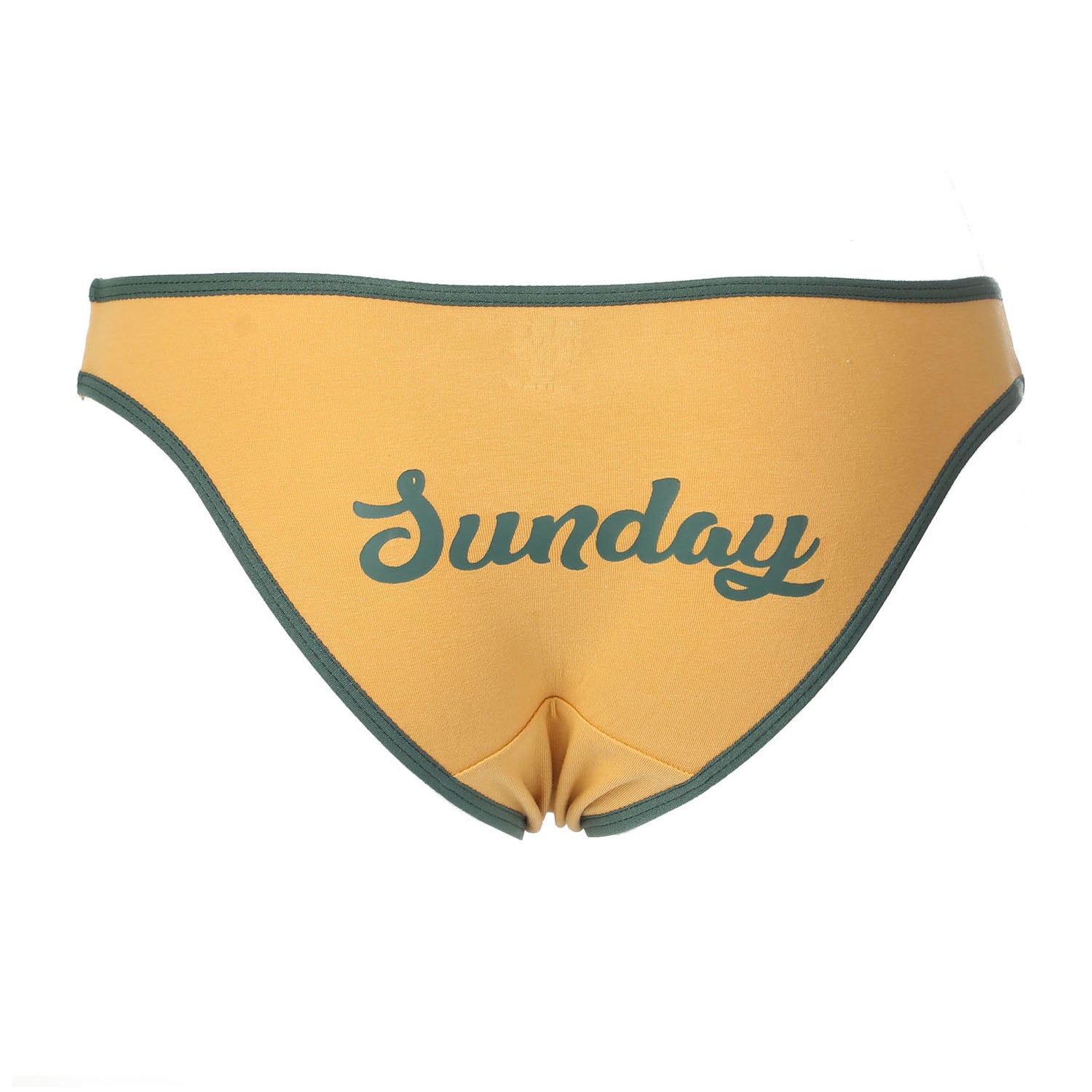 بانتي بقصة البريف مطبوع - باكت (3 قطع )