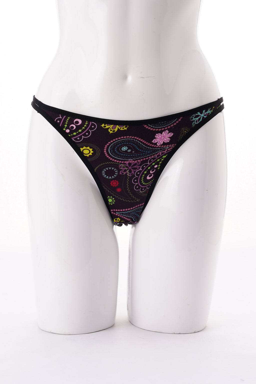 باكت بانتي حريمي تانجا أستك جانبي - 3قطعة