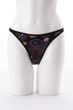 باكت بانتي حريمي تانجا أستك جانبي - 3قطعة