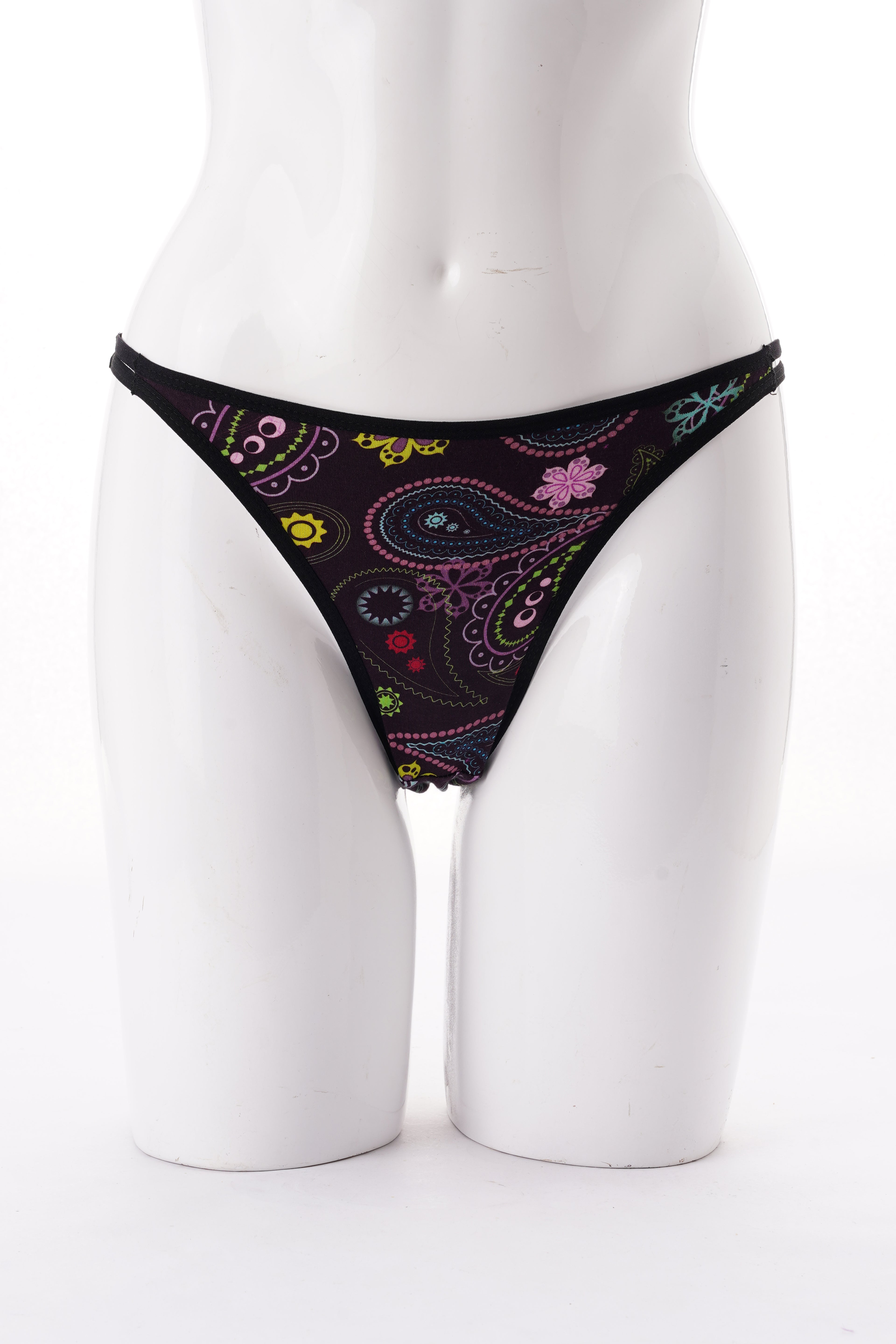 باكت بانتي حريمي تانجا أستك جانبي - 3قطعة