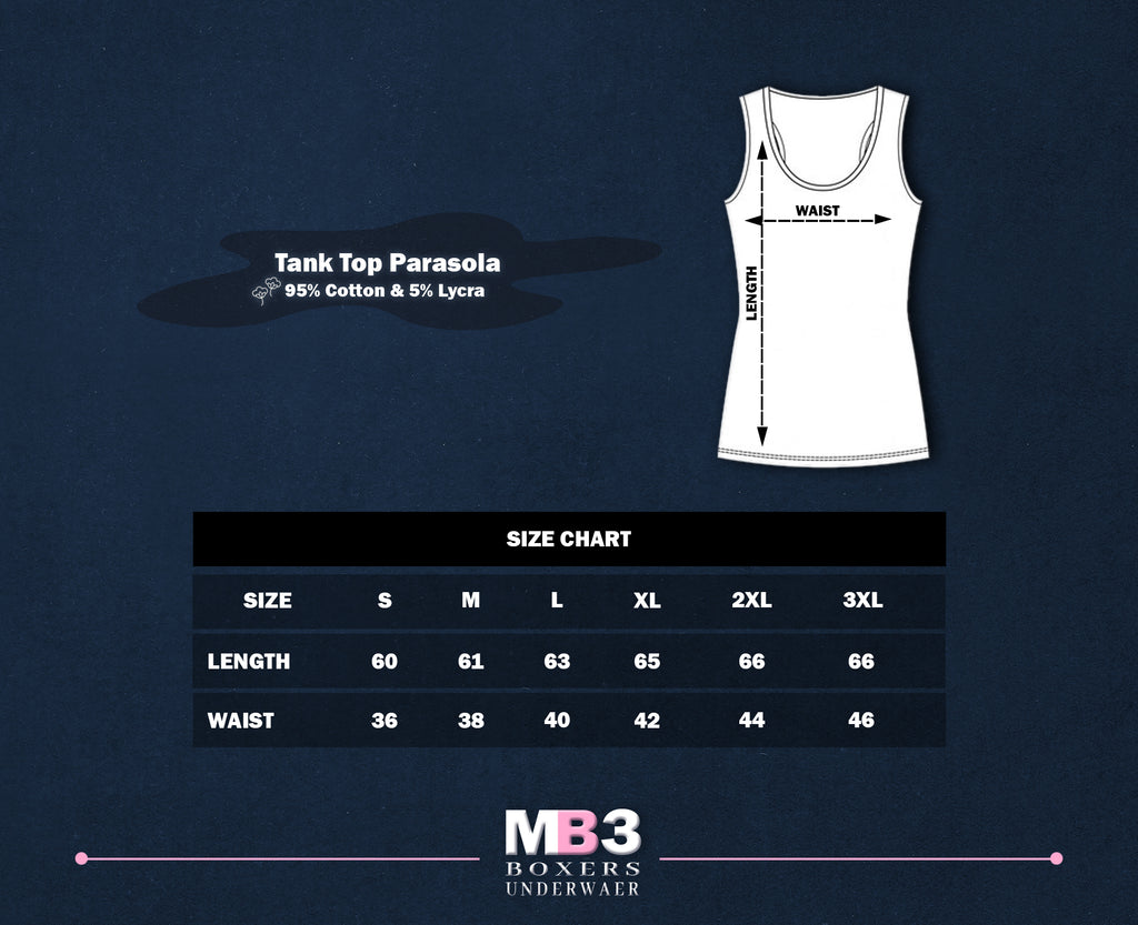 تانك توب حريمي ناعم ومريح - أسود