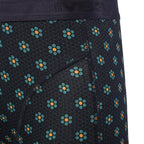 بوكسر ليكرا  رجالي - أستك خارجي - مطبوع